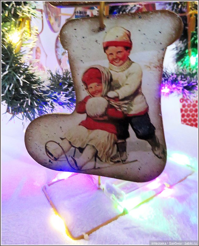 Ёлка не такая, как все — Коллекционные игрушки и фигурки: Lego