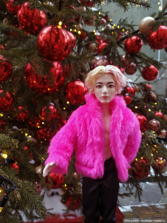 Тэхён — Куклы BTS (БТС) от Mattel: K (фото 7)