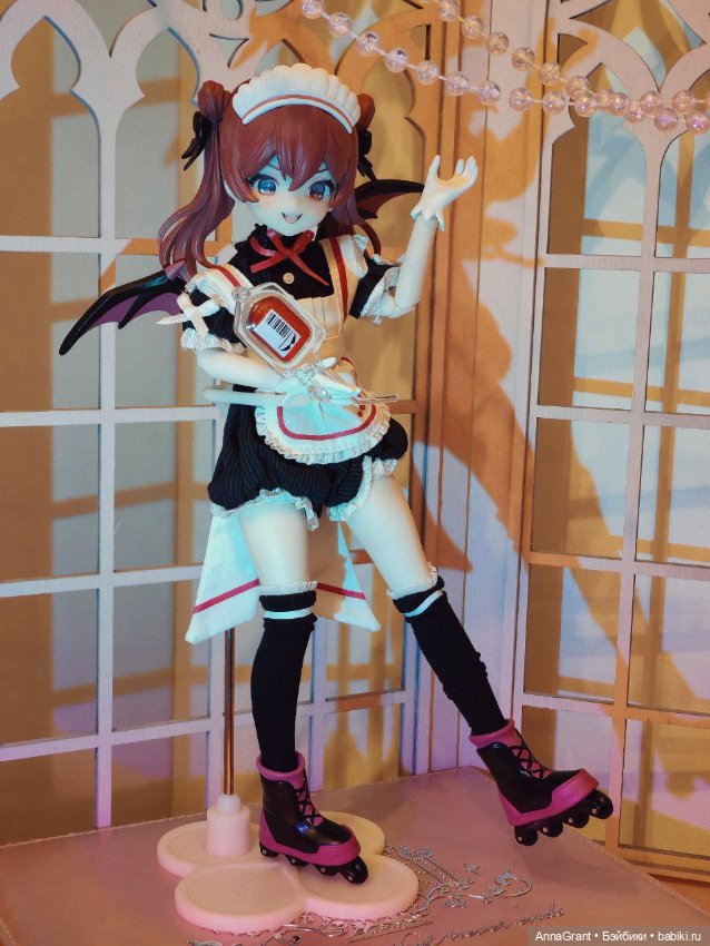 Чертик не из табакерки, а из блайндбокса (фото 4)