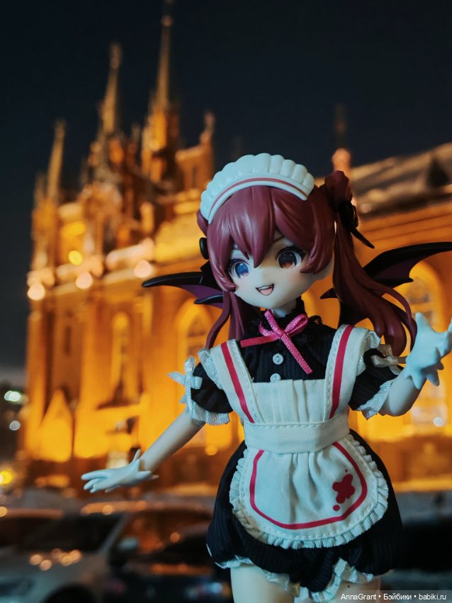 Милейший демоненок — Куклы Blind Box (Блайнд Бокс): Penny's Box