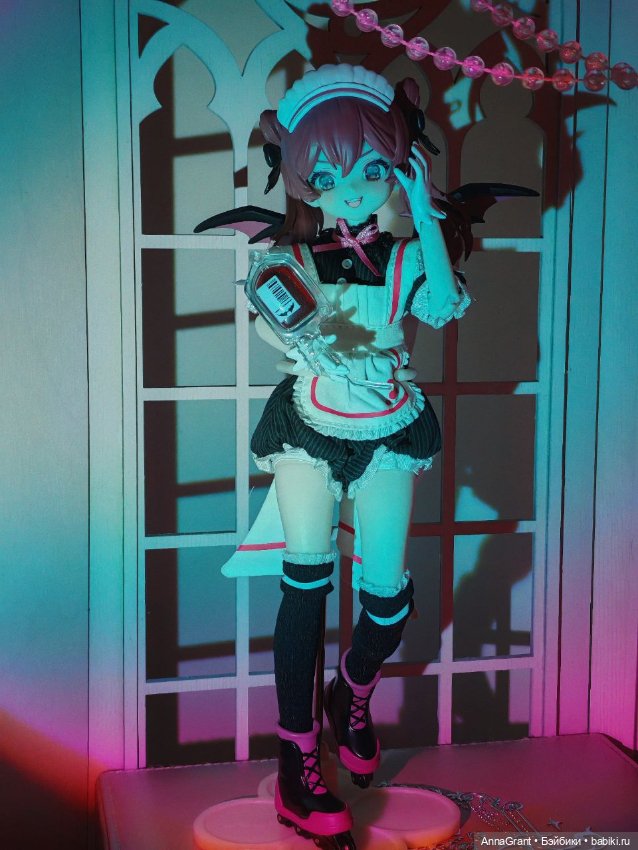 Чертик не из табакерки, а из блайндбокса