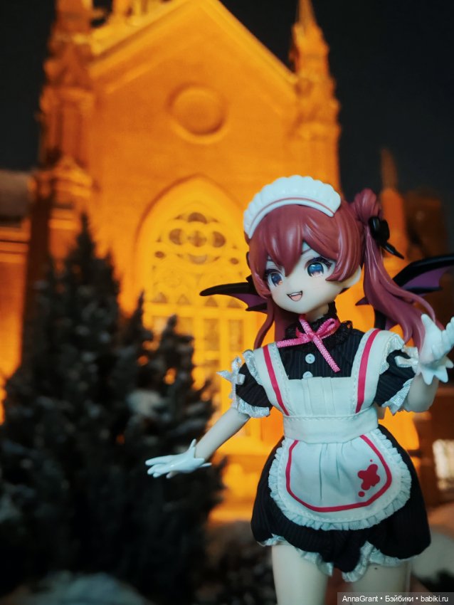 Милейший демоненок — Куклы Blind Box (Блайнд Бокс): Penny's Box (фото 4)