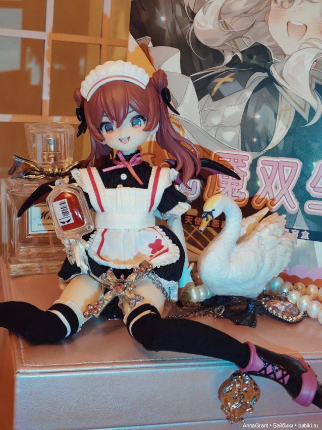 Чертик не из табакерки, а из блайндбокса (фото 5)