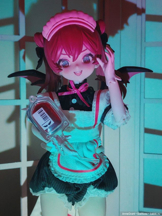 Чертик не из табакерки, а из блайндбокса (фото 2)