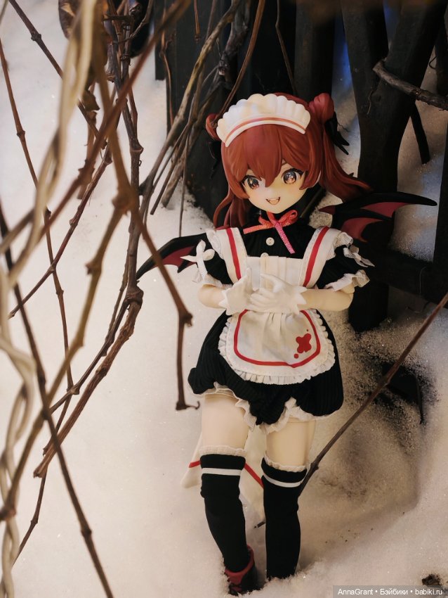 Милейший демоненок — Куклы Blind Box (Блайнд Бокс): Penny's Box (фото 5)