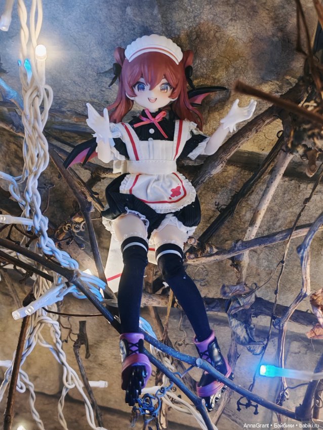 Милейший демоненок — Куклы Blind Box (Блайнд Бокс): Penny's Box (фото 3)