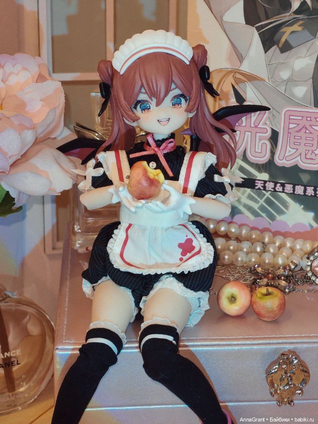 Чертик не из табакерки, а из блайндбокса (фото 6)