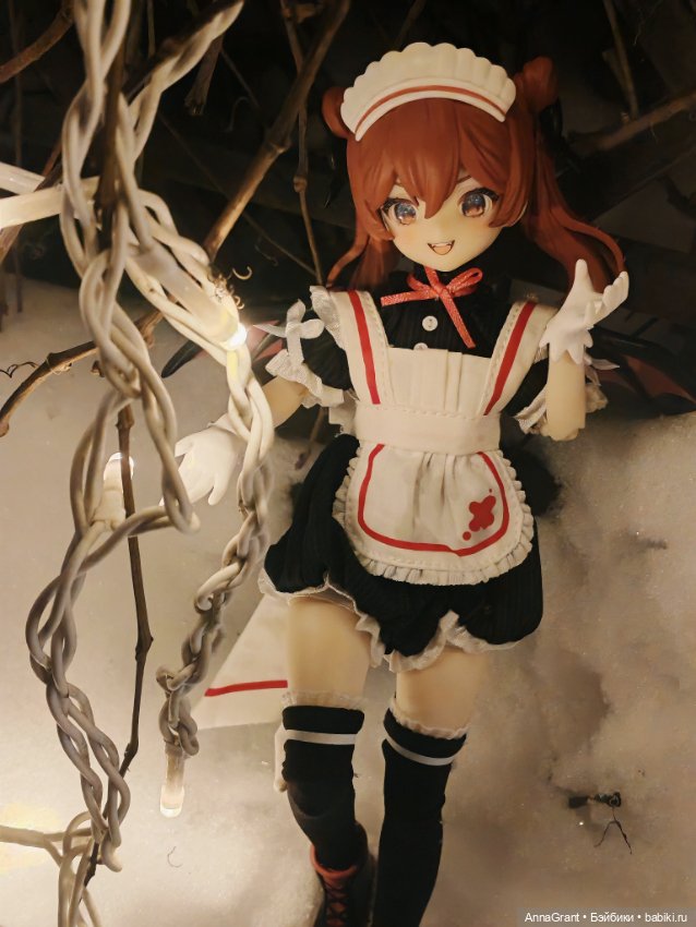 Милейший демоненок — Куклы Blind Box (Блайнд Бокс): Penny's Box (фото 7)