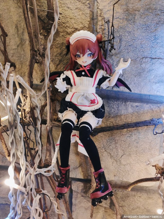 Милейший демоненок — Куклы Blind Box (Блайнд Бокс): Penny's Box (фото 8)