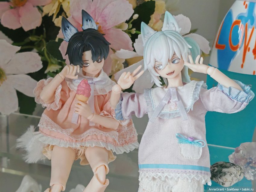 Сицилийские пуховки — Куклы Blind Box (Блайнд Бокс): Penny's Box