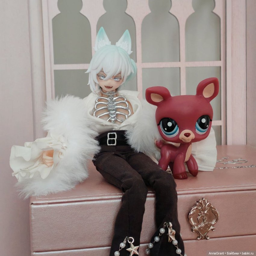 Зоопарк какой-то — Куклы Blind Box (Блайнд Бокс): Penny's Box (фото 10)