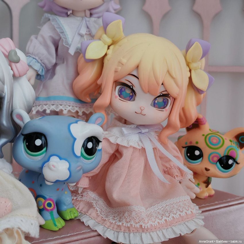 Зоопарк какой-то — Куклы Blind Box (Блайнд Бокс): Penny's Box (фото 2)