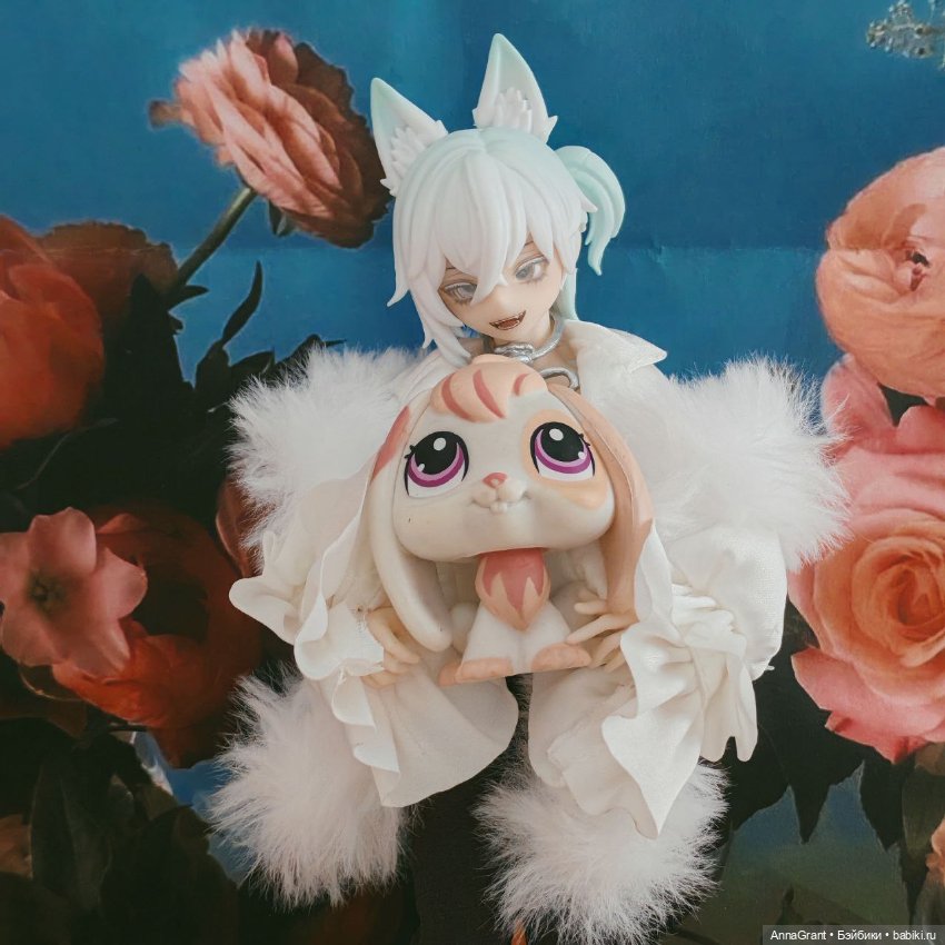 Зоопарк какой-то — Куклы Blind Box (Блайнд Бокс): Penny's Box (фото 9)