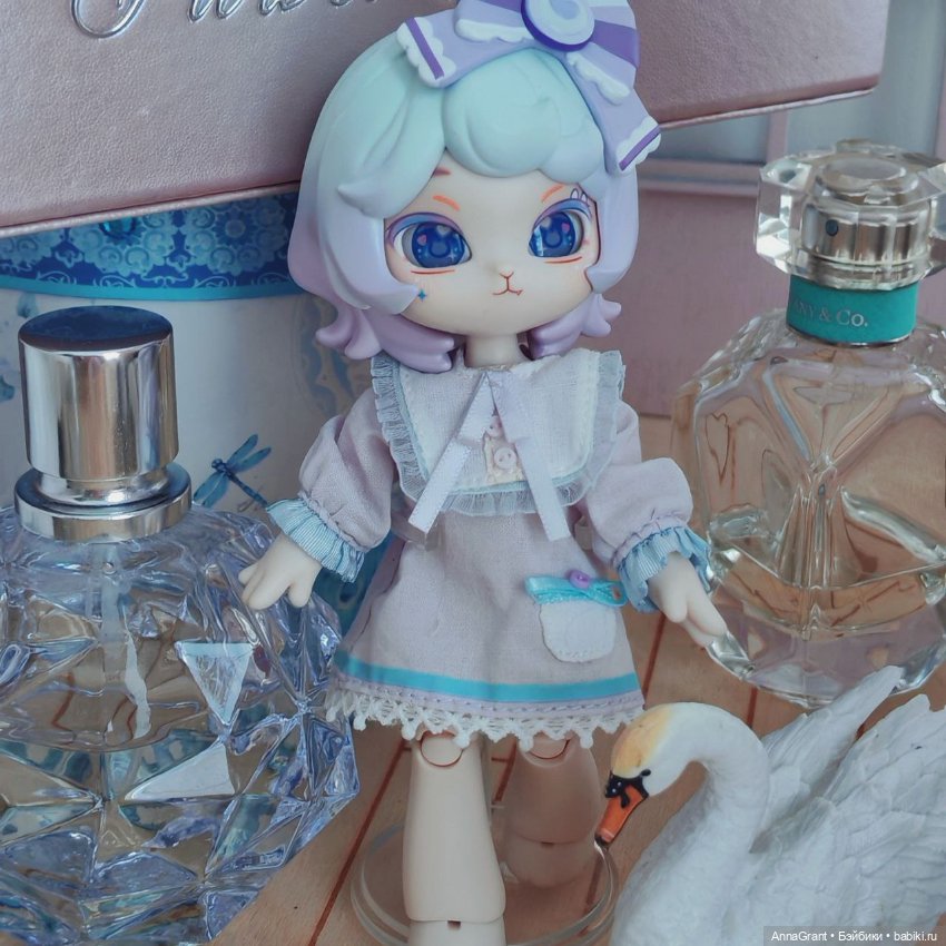 Зоопарк какой-то — Куклы Blind Box (Блайнд Бокс): Penny's Box (фото 3)