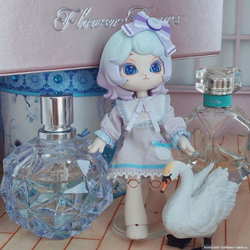 Зоопарк какой-то — Куклы Blind Box (Блайнд Бокс): Penny's Box (фото 4)