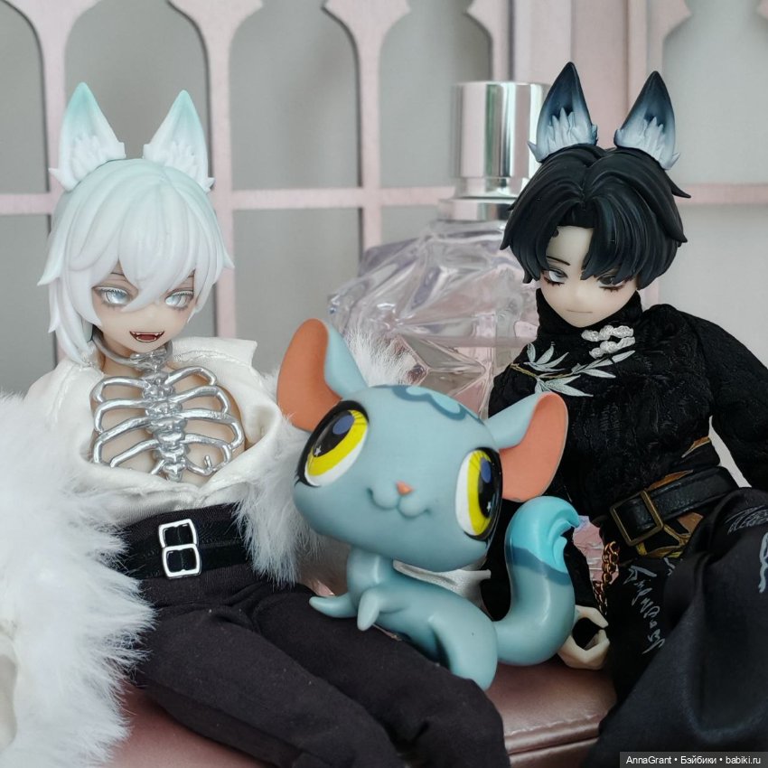 Зоопарк какой-то — Куклы Blind Box (Блайнд Бокс): Penny's Box (фото 7)