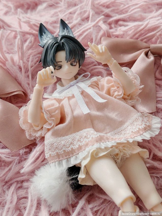 Сицилийские пуховки — Куклы Blind Box (Блайнд Бокс): Penny's Box (фото 3)