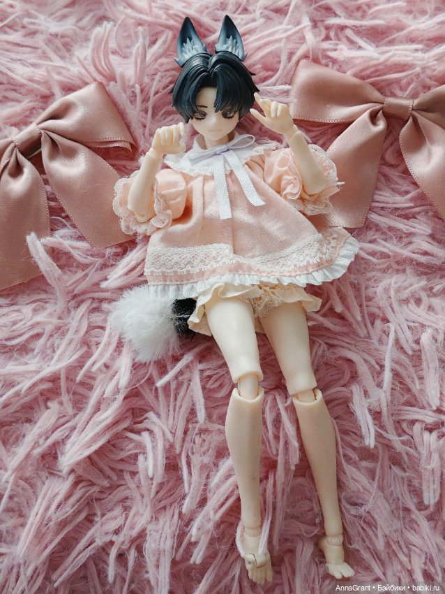 Сицилийские пуховки — Куклы Blind Box (Блайнд Бокс): Penny's Box (фото 4)