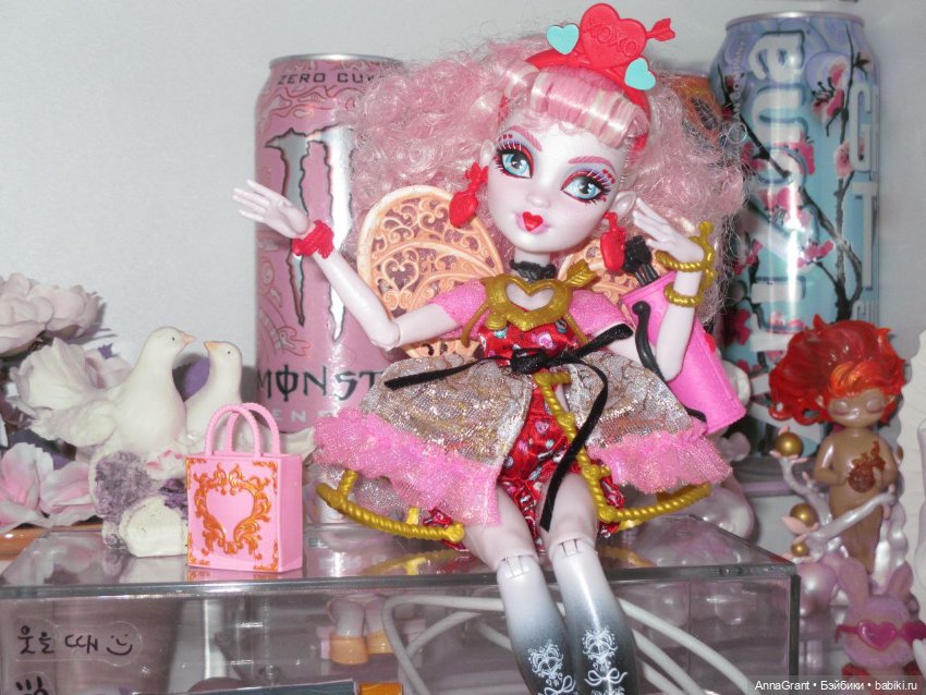 Подарок от близких — Куклы Mattel (Маттел): Barbie (фото 6)