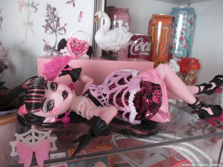 Подарок от близких — Куклы Mattel (Маттел): Barbie (фото 4)