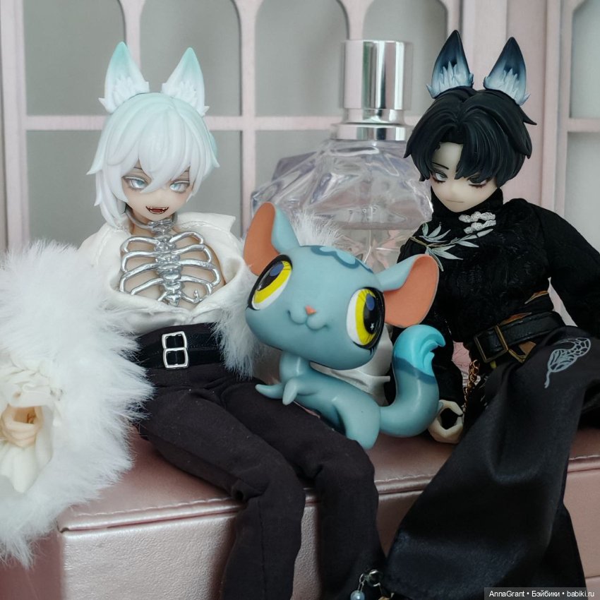 Зоопарк какой-то — Куклы Blind Box (Блайнд Бокс): Penny's Box (фото 8)