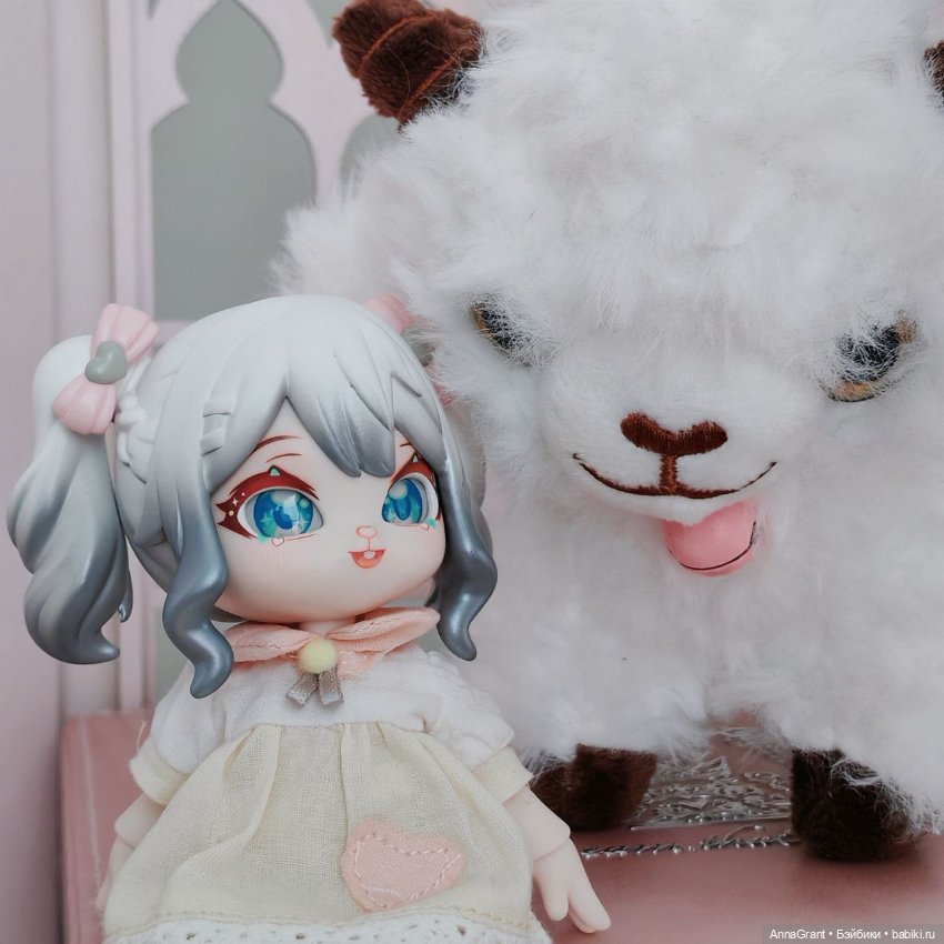 Зоопарк какой-то — Куклы Blind Box (Блайнд Бокс): Penny's Box (фото 5)