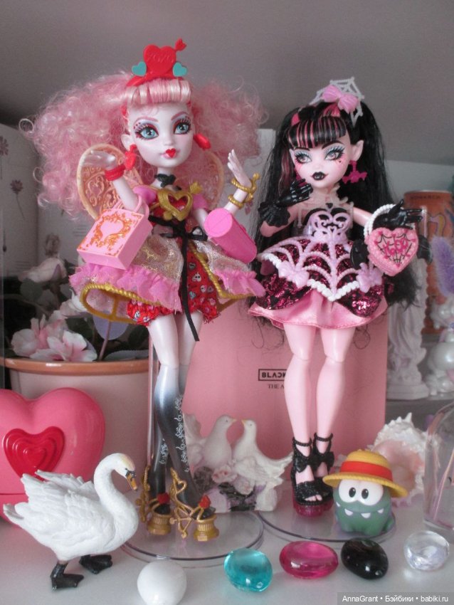 Подарок от близких — Куклы Mattel (Маттел): Barbie