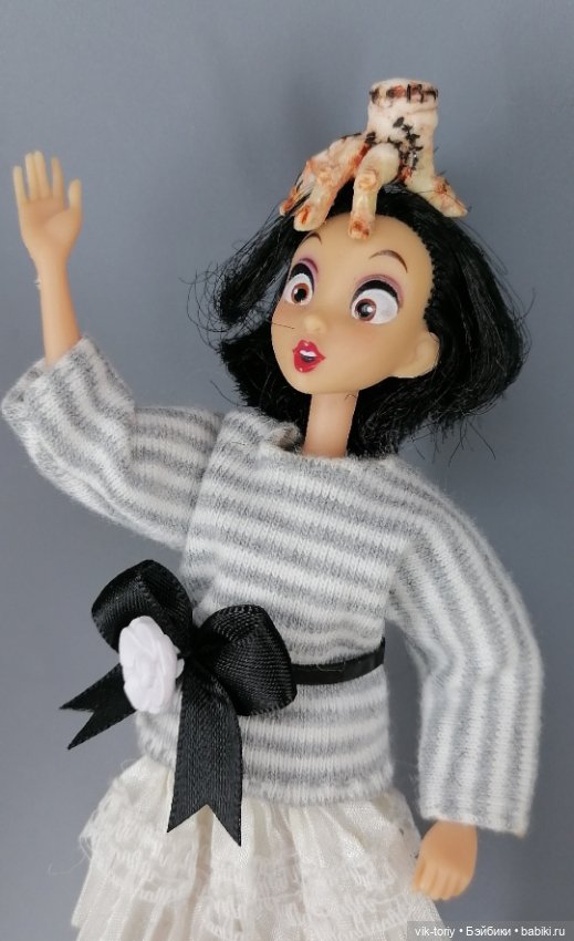 Кукольная миниатюра своими руками: еда