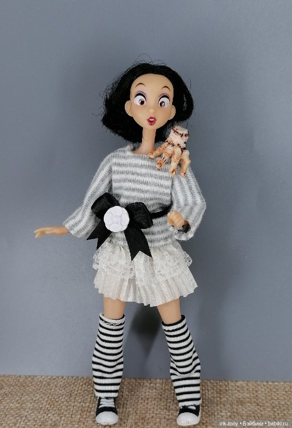 Кукольная миниатюра своими руками: еда