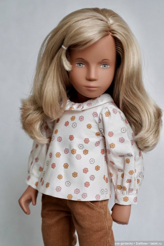 Саша Арлекин Sasha Doll Limited Edition Harlequin (фото 9)