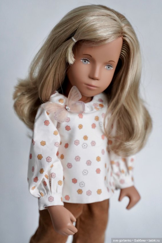 Саша Арлекин Sasha Doll Limited Edition Harlequin (фото 7)