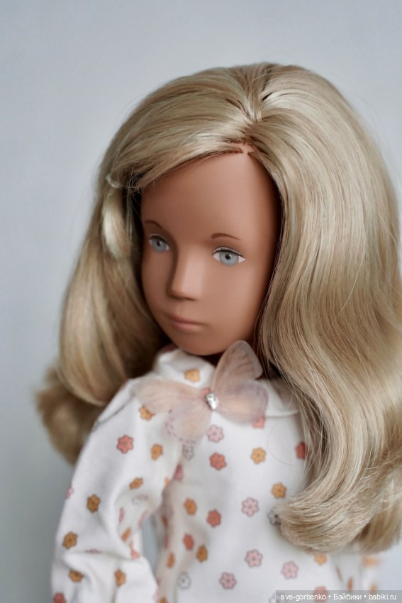 Саша Арлекин Sasha Doll Limited Edition Harlequin (фото 2)