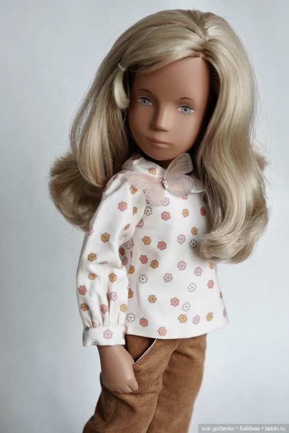 Саша Арлекин Sasha Doll Limited Edition Harlequin (фото 8)