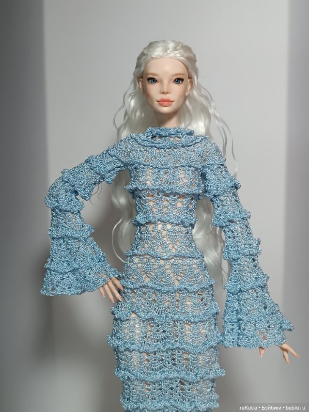 Длинное, красивое — Одежда и обувь для кукол BJD (БЖД): 1/3