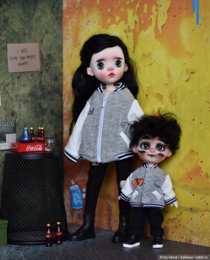 Бомберы — ООАК и репейнт игровых кукол: Bratz (фото 2)
