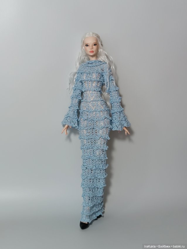 Длинное, красивое — Одежда и обувь для кукол BJD (БЖД): 1/3