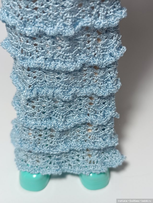 Длинное, красивое — Одежда и обувь для кукол BJD (БЖД): 1/3 (фото 3)