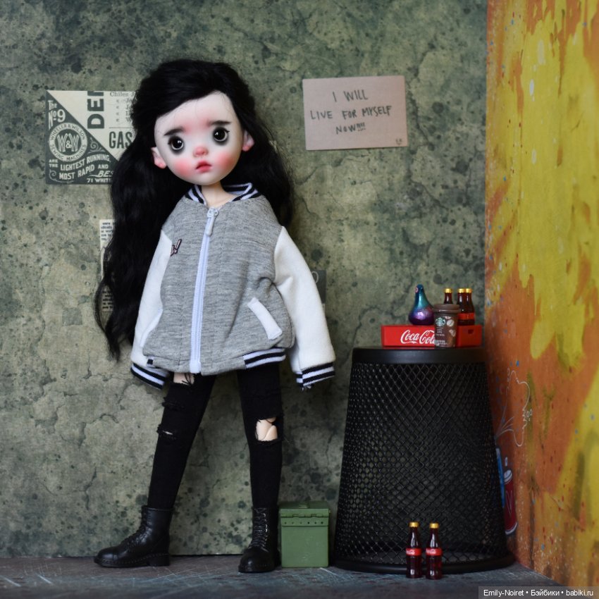 Бомберы — ООАК и репейнт игровых кукол: Bratz (фото 4)