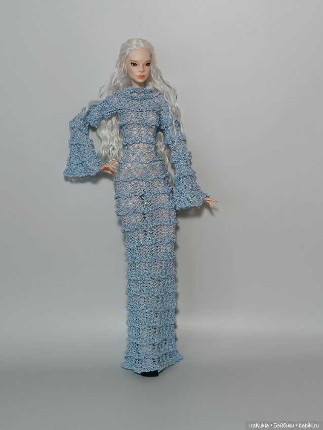 Длинное, красивое — Одежда и обувь для кукол BJD (БЖД): 1/3