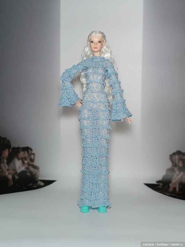 Длинное, красивое — Одежда и обувь для кукол BJD (БЖД): 1/3