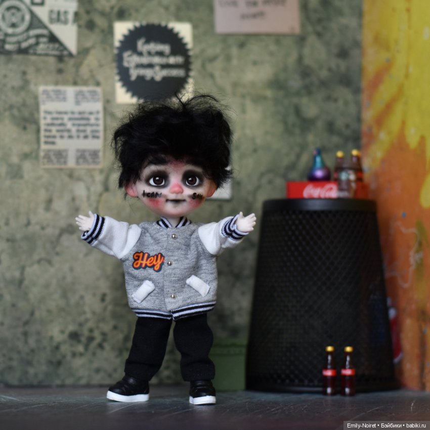 Бомберы — ООАК и репейнт игровых кукол: Bratz (фото 5)