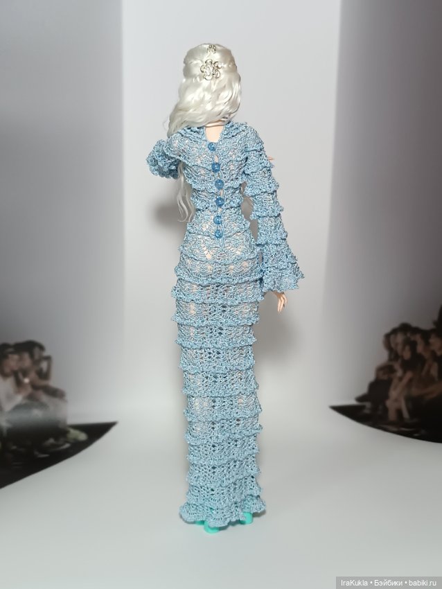 Длинное, красивое — Одежда и обувь для кукол BJD (БЖД): 1/3