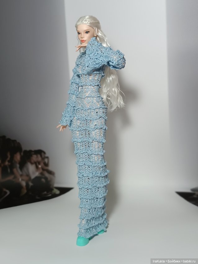 Длинное, красивое — Одежда и обувь для кукол BJD (БЖД): 1/3
