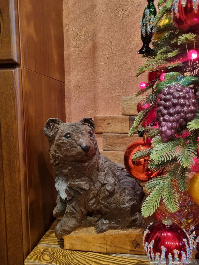 Постновогоднее настроение 🌲 (фото 9)