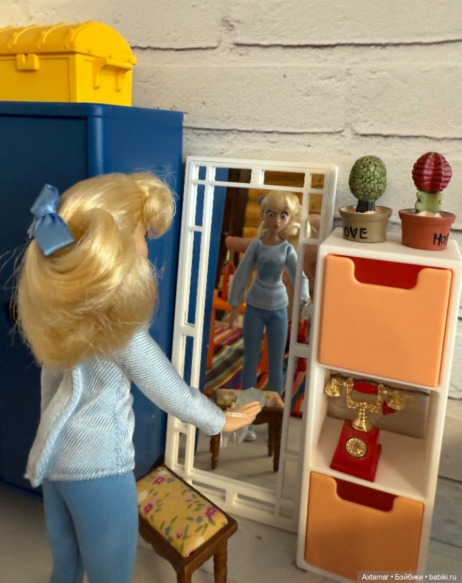 Современная Золушка 🥿 — Куклы Disney Animators и Принцессы Диснея: Disney Store (фото 4)