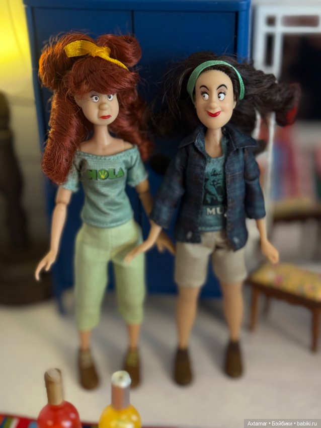 Современная Золушка 🥿 — Куклы Disney Animators и Принцессы Диснея: Disney Store (фото 9)