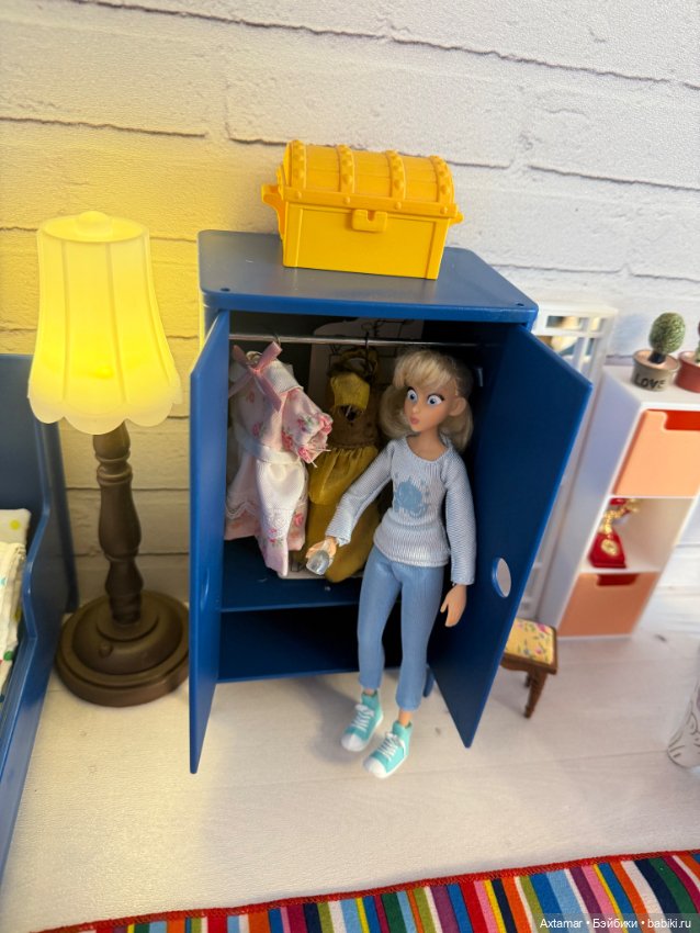 Современная Золушка 🥿 — Куклы Disney Animators и Принцессы Диснея: Disney Store (фото 2)