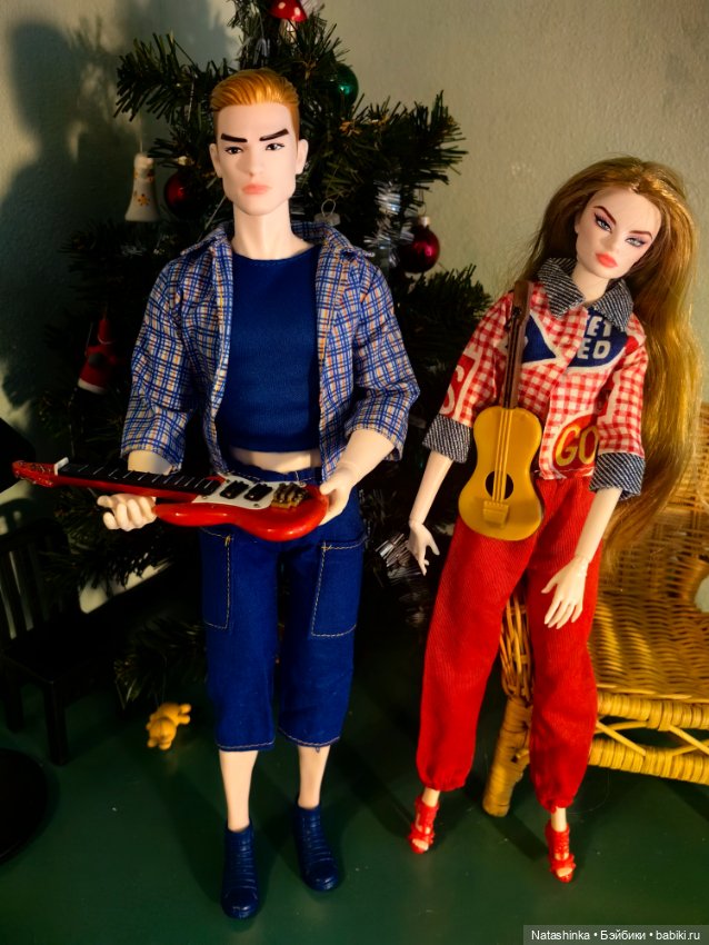 Мои друзья-14 — Кукольные фотоистории и сериалы: комиксы (фото 10)