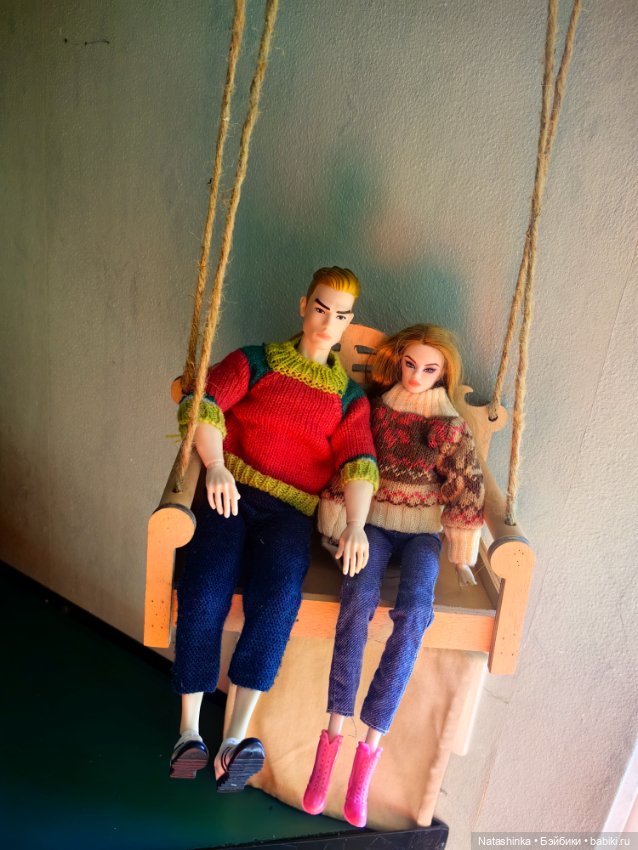 Мои друзья-14 — Кукольные фотоистории и сериалы: комиксы