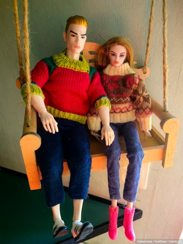 Мои друзья-14 — Кукольные фотоистории и сериалы: комиксы (фото 2)